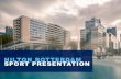 HILTON ROTTERDAM SPORT PRESENTATION...SPORT PRESENTATION . HOTEL FACILITIES FOR SPORTS TEAMS • Possibility to reserve an entire floor, ensuring a safe and secure environment •