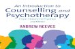 An Introduction to Counselling and - uk.sagepub.com€¦ · Interpersonal psychotherapy 145 Dynamic interpersonal therapy 148 Person-centred experiential therapy (counselling for