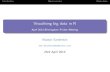 Visualising big data in R - Meetupfiles.meetup.com/2906882/visualising_big_data_in_R.pdf · Visualising big data in R April 2013 Birmingham R User Meeting Alastair Sanderson ... (real-time