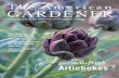The Magazine of the American Horticultural Society March ... · University trial gardens. 50 GREEN GARAGE® Potting soils and mixes. 54 BOOK REVIEWS Planthropology, Between Earth