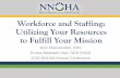 Workforce and Staffing: Utilizing Your Resources to …...Workforce and Staffing: Utilizing Your Resources to Fulfill Your Mission Nick Pfannenstiel, DDS Ernest Meshack-Hart, DDS FAGD