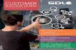 Customer - SDLdownloadcentercdn.sdl.com › LS_CM › SDL Customer Success... · 2014-05-16 · SDL CUSTOMER EXPERIENCE CLOUD / Optimize the future of your customer experiences 08