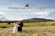 TODD NEWCOMER › wp-content › uploads › 2017 › ...photo session, normally after the ceremony, and stylized portraits of the bride and groom. Bingham Hill Package • Mon - Fri