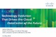 Technology Evolution That Drives the Cloud - Cisco › c › dam › global › en_my › assets › ciscoinnov… · Technology Evolution That Drives the Cloud DataCenter of the
