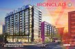 IRONCLAD - LoopNet€¦ · Ironclad is located at the corner of Washington Avenue South and Chicago Avenue, just one block from US Bank Stadium and The Commons. Ironclad is within