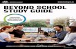 Beyond School Study Guide...Good luck with your studies! ON TO THE NEXT ADVENTURE If you use a HELP loan, you will need to pay it back once you are earning over the repayment threshold.