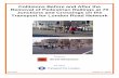 Transport for London - Collisions Before and After the Removal of …foi.tfl.gov.uk/FOI-2274-1718/Pedestrian railings removal... · 2018-01-24 · London. The removals went further