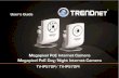 TRENDnet User’s Guide Cover Page - B&H Photo · TRENDnet User’s Guide TV-IP572P / TV-IP572PI 8 10. When the Setup Wizard has finished, the configuration is complete and the following
