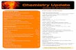 Chemistry Update - University of YorkNewsletter 257, 30th January 2015 Chemistry Update Calendar of Events Odile Eisenstein Seminar Title Computational studies of heteroorganometallic