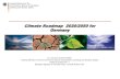 Climate Roadmap 2020/2050 for Germany · Climate Roadmap 2020/2050 for Germany Dr. Ursula Fuentes Hutfilter Federal Ministry for the Environment, Nature Conservation, Building and