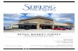 RETAIL MARKET SURVEY - Stirling Properties · RETAIL MARKET ASSESSMENT Welcome to the third edition of the semi-annual Shreveport-Bossier City Retail Survey. This report will provide