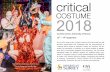 2018 - criticalcostume.com€¦ · Susan Marshall, Politecnico di Milano and Goldsmiths, UoL Insubordinate costume Joost van Wijmen, Utrecht University of the Arts (HKU) ENCOUNTER#4,