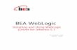 BEA WebLogic - Freie Universität · 2000-04-03 · BEA WebLogic jDriver for Informix. If you have any questions about this version of BEA WebLogic jDriver for Informix, or if you