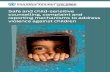 Safe and child-sensitive counselling, complaint and …...16-12787 Safe and child-sensitive counselling, complaint and reporting mechanisms to address The Special Representative of