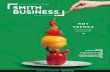 SMITH BUSINESS · 2018-04-02 · smith business. robert h. smith school of business spring ’18 / vol. 19 no. 1. smith's winter olympian ⁄ 4. oversharing at work ⁄ 10. starting