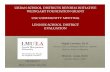 URBAN SCHOOL DISTRICTS REFORM INITIATIVE ......WEINGART FOUNDATION GRANT USC COMMUNITY MEETING LENNOX SCHOOL DISTRICT EVALUATION 2 LENNOX SCHOOL DISTRICT IMPLEMENTATION TEAM • Dr.