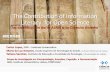 The Contribution of Information 17 Literacy for Open Science 2repositorio.ul.pt/bitstream/10451/29750/1/The... · 1 The Contribution of Information Literacy for Open Science La contribución