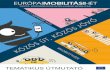 TISZTA, KÖZÖSSÉGI ÉS INTELLIGENS MOBILITÁSemh.kormany.hu/download/8/1f/c1000/EMW2017_Thematic... · 2017-05-25 · Tiszta mobilitás Az Európában kibocsátott üvegházhatású