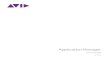 Application Manager User's Guide - Avid Technologyresources.avid.com/SupportFiles/attach/Avid Application Manager Gu… · Permission to use, copy, modify, distribute , and sell this