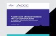 Cartels deterrence and detection - accc.gov.au deterrence and... · Collusive tendering is probably the cartel behaviour you are most likely to encounter, so it is useful to understand