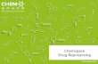 Drug Repurposing | Chemspace presentation€¦ · Drug discovery is a cost-consuming process. Different strategies exist to reduce the costs and maximize the outcome. Drug repurposing
