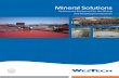 Mineral Solutions - WesTech Agents: Continue to Log-in Portalwestechindustrialagents.businesscatalyst.com/Industrial-Documents… · WesTech offers solutions for mineral beneficiation,