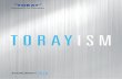 uploads5.craft.co · 02 Toray Industries, Inc. Annual Report 2016 Cautionary statement with respect to forward-looking statements Descriptions of predicted business results, projections