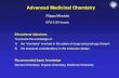 Advanced Medicinal Chemistry - unipi.itomero.farm.unipi.it/matdidFarm/23/AMC_slides_A_171013.pdf · Advanced Medicinal Chemistry Filippo Minutolo CFU 3 (21 hours) Vancomycin Glycopeptidic