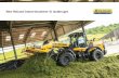 New Holland industrimaskiner til landbrugetd3u1quraki94yp.cloudfront.net/nhag/eu/da-dk/assets/... · Unikke egenskaber for produktiv præstation C Seriens to topmodeller har hydraulisk