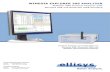 WiMedia UWB Protocol Analyzer with Wireless USB and ... · Ellisys is known to push markets toward success with innovative products and solutions. Building on Ellisys' proven success,