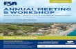 THE FLORIDA SOCIETY OF ANESTHESIOLOGISTS ANNUAL …...federal legislative issues affecting anesthesiology; • Promoting interactions and facilitating mentorships between students,