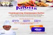 Thanksgiving Champagne Buffet - Knott's Berry Farm...Thanksgiving Champagne Buffet Enjoy a Thanksgiving feast that includes all of the classics like turkey, stuffing, and mashed potatoes