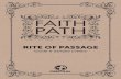 RITE OF PASSAGE… · 2019-06-14 · RITE OF PASSAGE CELEBRATION This collection of documents is intended to help you create a meaningful rite of passage experience for your sixteen-,