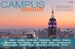 CAMPUS - Atlantic International University...Campus Mundi MY AIU MAGAZINE Year 6, # 64 March 2019 We carefully choose the contents of this magazine with you in mind –to inspire you