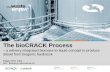 The bioCRACK Process...The bioCRACK Process – a refinery integrated biomass-to-liquid concept to produce diesel from biogenic feedstock Edgar AHN, CSO BDI - BioEnergy International