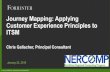   Journey Mapping - Applying Customer Experience Principles ......CX professionals map onboarding journeys more than any other targeted journey What problems are you using journey