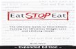 Copyright © 2013 and Beyond by StrengthWorks International … · 2019-09-30 · How to keep it off 163 Eat Stop Eat as Training 166 ... of different diets, as long as the diet created