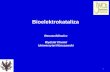 Przykład mediowanej bioelektrokatalizy – czujnik glukozybeta.chem.uw.edu.pl/people/RBilewicz/presentations/... · 2010-12-04 · 2007 Aerożele węglowe – dehydrogenaza D-fruktozy