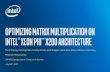 IEEE Symposium on Computer Arithmetic July 24 , 2017arith24.arithsymposium.org/slides/s5-cornea.pdf · Included in Intel® Parallel Studio XE and Intel® System Studio Suites Optimized