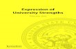 Expression of University Strengths...6.6 Precise Image-guided Interventions for Cancer Treatment 6.7 Priority Zoonotic Animal Drugs 6.8 Research & Development for U.S. Bio/Agrodefense: