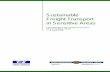 Sustainable Freight Transport in Sensitive Areas · 2011-12-01 · sustainable freight transport in sensitive areas. Examples of good practices from the Pyrenees and the Alps should