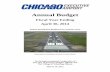 Annual Budget - Chicago Executive Airportchiexec.comcastbiz.net/.../uploads/2015/05/CEAFY14Budget-Reduce… · Annual Budget . Fiscal Year Ending . April 30, 2014. EMAS Installation