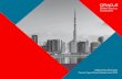 Oracle OpenWorld Middle East 2019 1 2 - Oracle Blogs€¦ · Oracle OpenWorld Middle East 2019 • We don’t take equity • We offer the most robust, enterprise-built cloud for