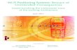 Wi-Fi Positioning Systems: Beware of Unintended Consequences€¦ · Wi-Fi communications, such as wireless routers, laptop computers, and Wi-Fi-equipped cell phones, printers, and
