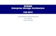 ECE590-03 Enterprise Storage Architecture Fall 2016people.duke.edu/~tkb13/courses/ece566-2019fa/slides/12-virtual... · 5 History of Virtualization 1964 IBM CP-40 1972 IBM VM/370