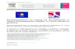 Recommendations on testing for thrombophilia in venous … · Recommendations on testing for thrombophilia in venous thromboembolic disease: A French consensus guideline Recommandations
