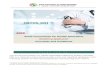 The Saudi Commission for Health Specialties Matching ... · Residency Match – Second iteration September 2, 2018 at 12:00 (noon) KSA Time Nomination Day (Phase II) SCFHS-MS reopens
