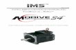 intelligent motion systems, inc. Excellence in Motion · for external switches or resistors. Parameters are changed via an SPI (Serial Peripheral Interface) port located on connector