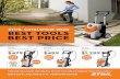 STIHL CATALOGUE 2020 BEST TOOLS BEST PRICE · STIHL CATALOGUE 2020 stihl costs you less SAVE $250 SAVE $1,100 SAVE $50 new. 2 STIHL blowers and sprayers Fallen leaves, grass cuttings,