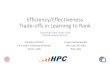 Efficiency/Effectiveness Trade-offs in Learning to Ranklearningtorank.isti.cnr.it/slides-ecmlpkdd2018/Slides-Part1.pdf · Lucchese C., Nardini F.M. Efficiency/Effectiveness Trade-offs